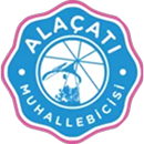 Alaçatı Muhallebicisi logo