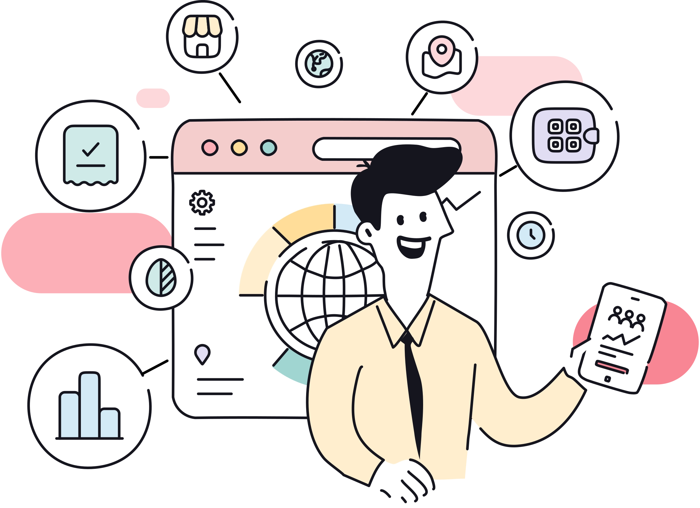 360-Degree Customer Relationship Management