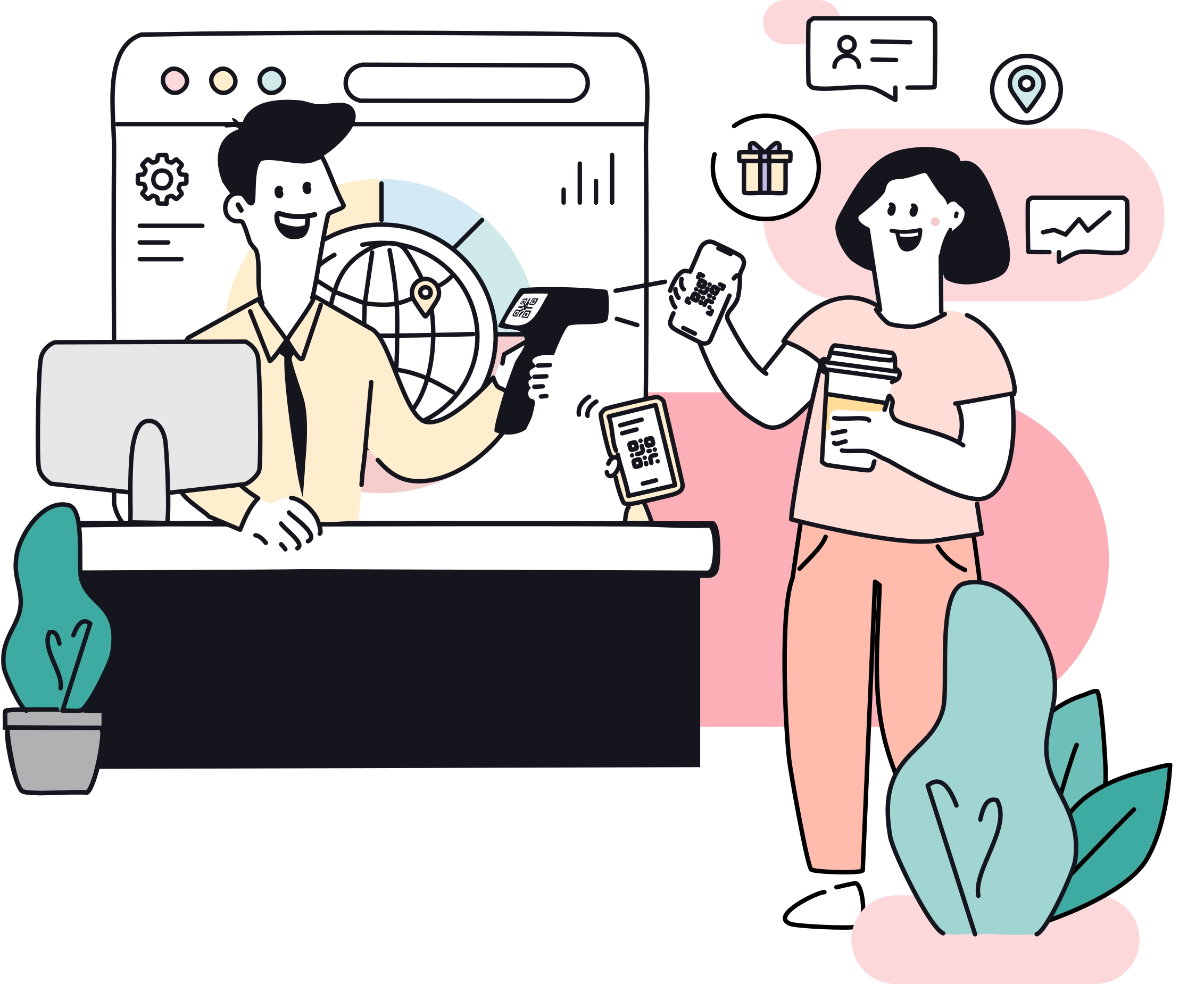 Get to Know Your Customers