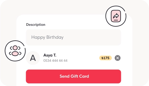 A gift card is a payment tool preloaded with a certain value that users can redeem to purchase the product or service of their choice. Gift cards offer flexibility for the recipient, allowing them to choose what best suits their needs. They can be used in both online and physical stores, making them a practical gift alternative.