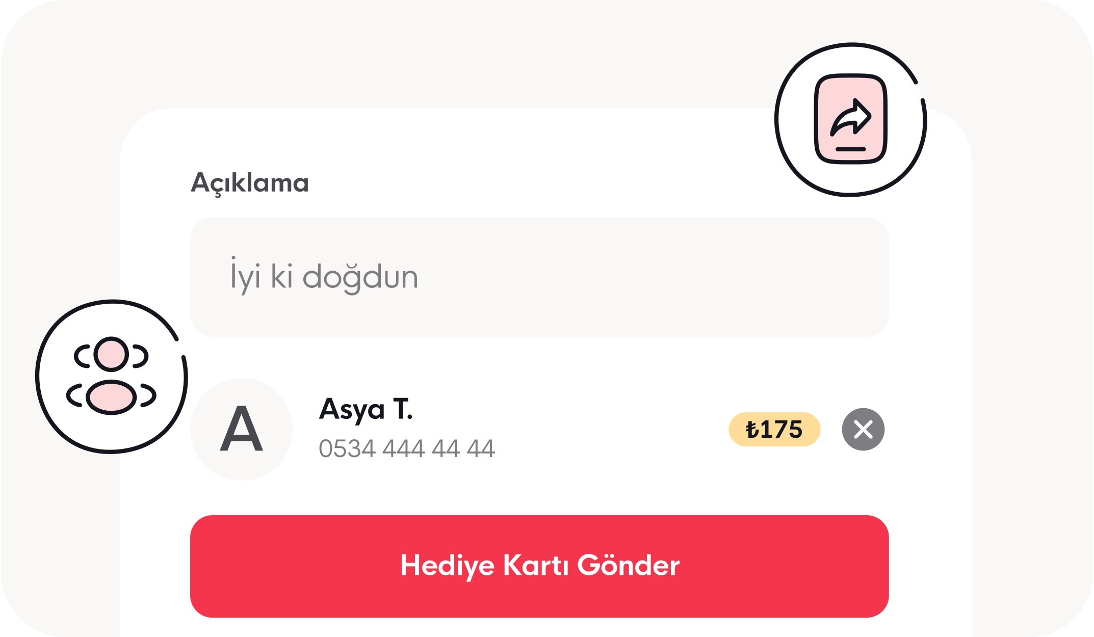 Hediye kartı, belirli bir değerle yüklenmiş ve kullanıcıların istedikleri ürünü veya hizmeti almak için kullanabileceği bir ödeme aracıdır. Hediye kartları, alıcısının tercihine göre kullanılabilmesi için esneklik sunar, böylece kullanıcılar kendi ihtiyaçlarına göre seçim yapabilirler. Hem online hem de fiziksel mağazalarda kullanılabilir, bu da onları pratik bir hediye alternatifi yapar.