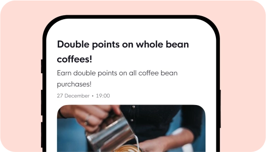 Points for Spending