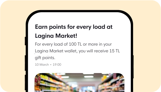 Points for Loading
