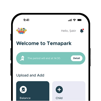 Temapark
