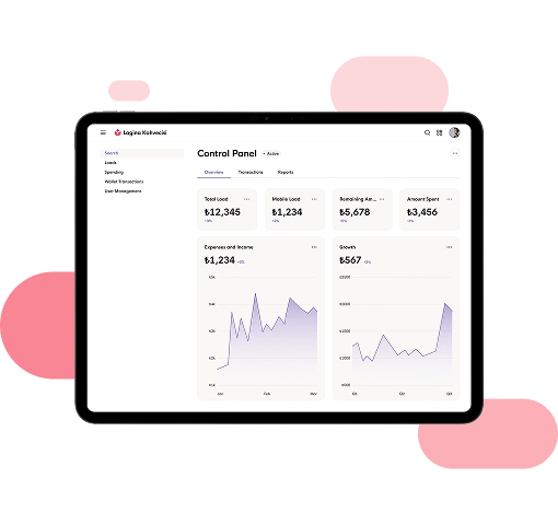 Manage Everything from One Panel, Simplify Your Business