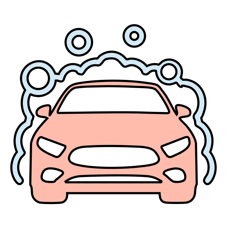 Self-Service Car Wash