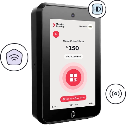 Seamless Connectivity and User-Friendly Design