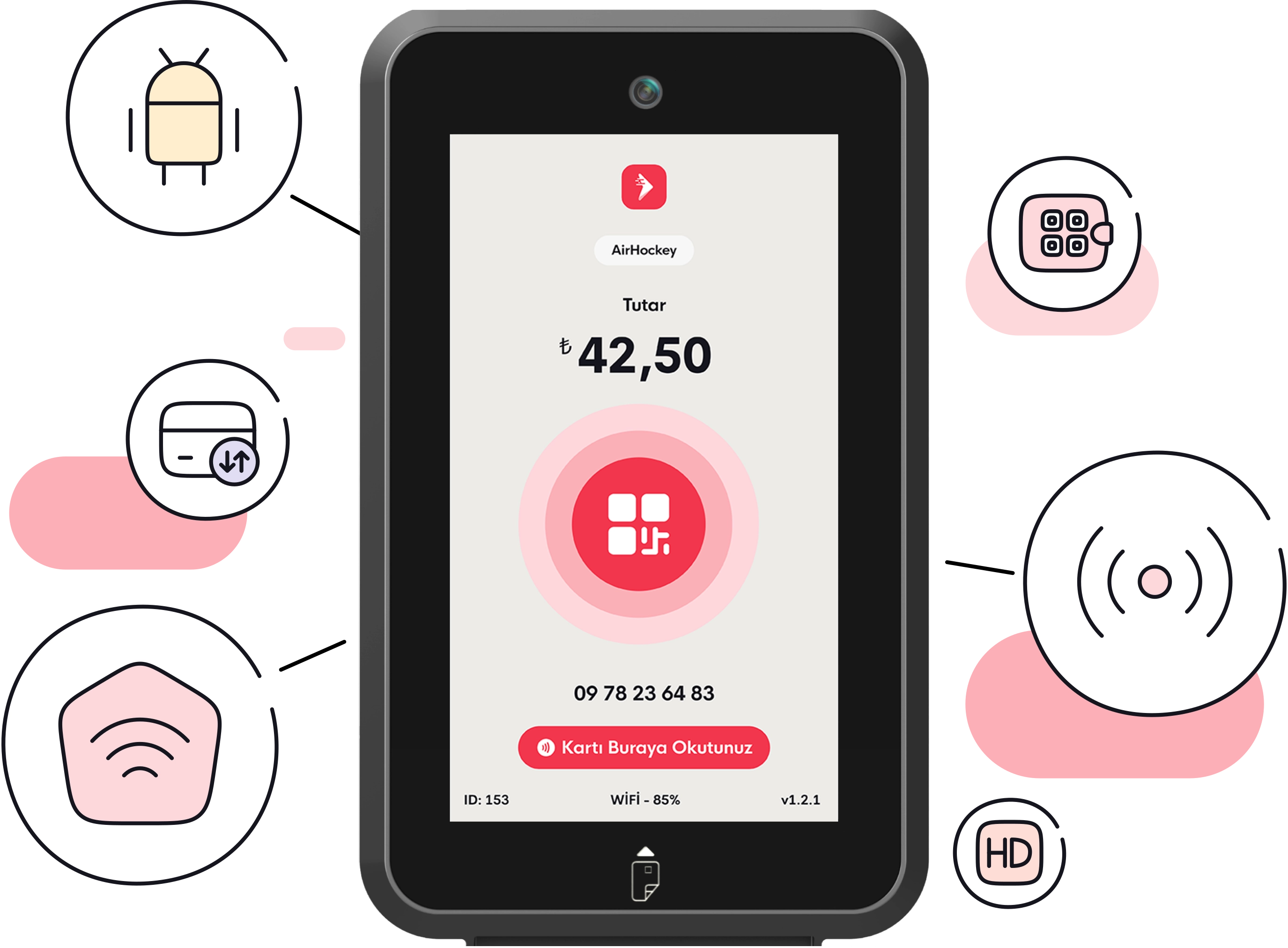Versatile IoT Device